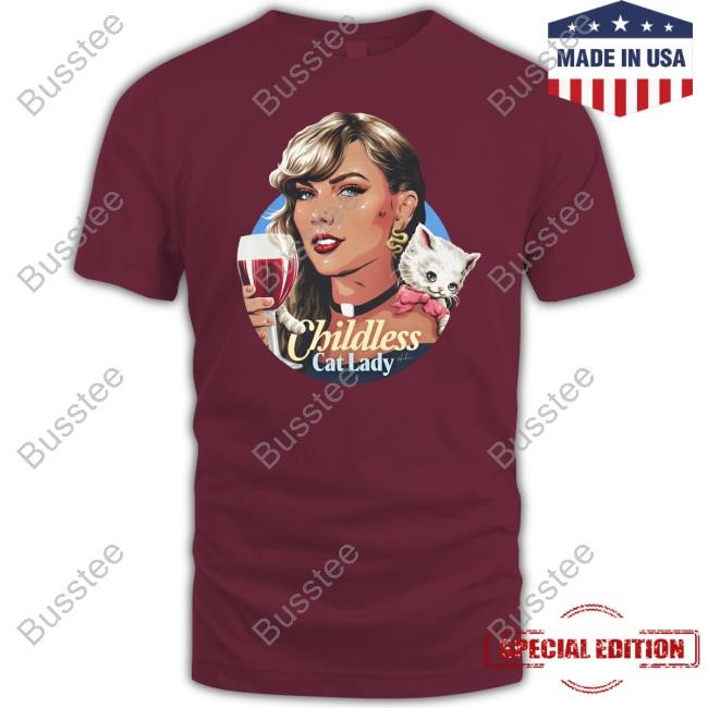 James Hillier The Childless Cat Lady T Shirt Nordacious Store The Childless Cat Lady James Hillier The Childless Cat Lady T Shirt Nordacious Store The Childless Cat Lady