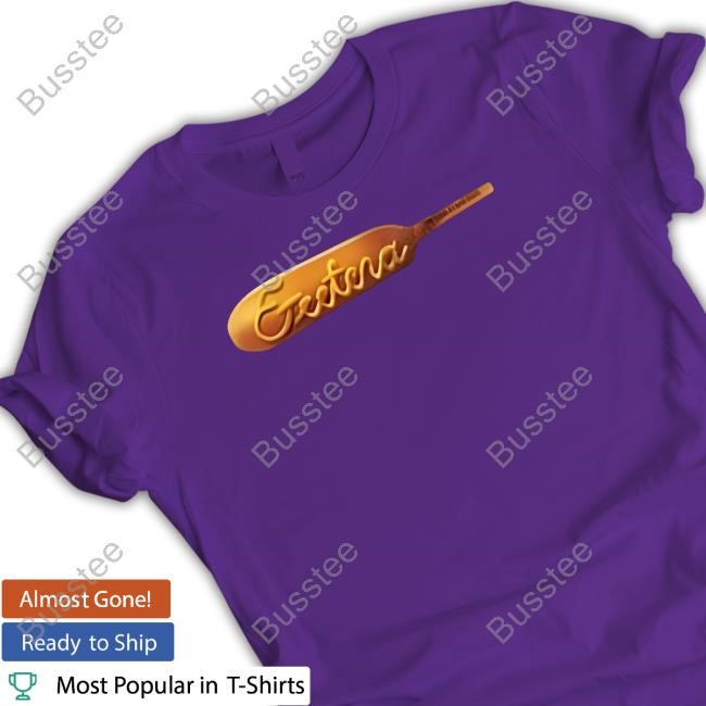 Etctacoma Etcetera Hotdog Sweatshirt