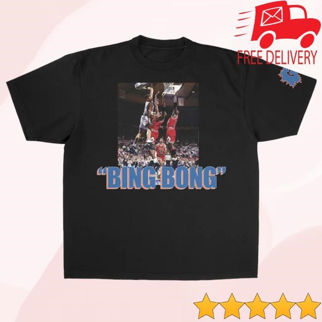 Official Fyl Brand Merch Bing Bong Dunk Tee Shirt