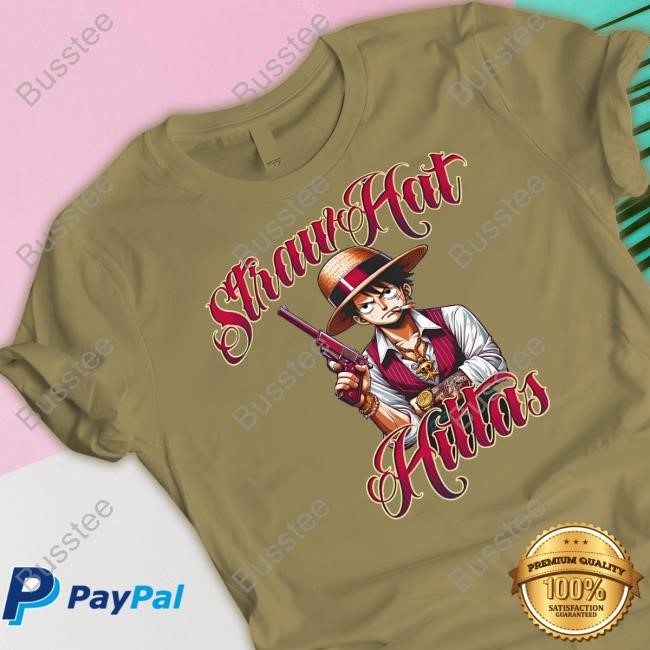 Funny Ahh Tees Store Straw Hat Hits Long Sleeve Funny Ahh Tees Store Straw Hat Hits Long Sleeve