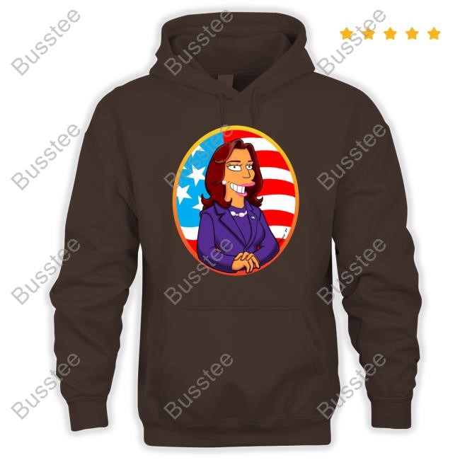 Limited Anna Maltese Kamala Devi Harris Tan Top Limited Anna Maltese Kamala Devi Harris Tan Top