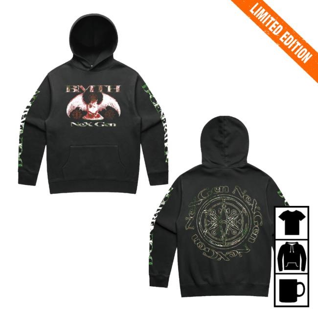 Summersonic Bmth Nex Gen Tee Summersonic Bmth Nex Gen Sweatshirt