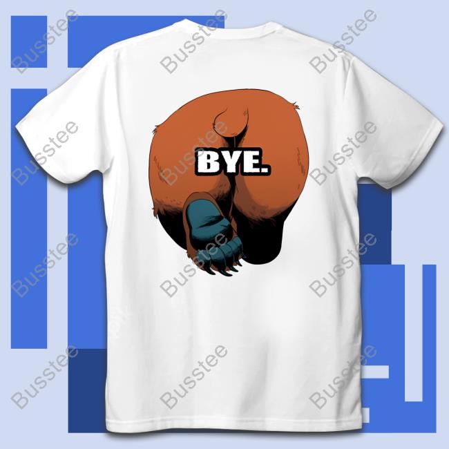 Broncoburro Hi Bye Bear Sweatshirt