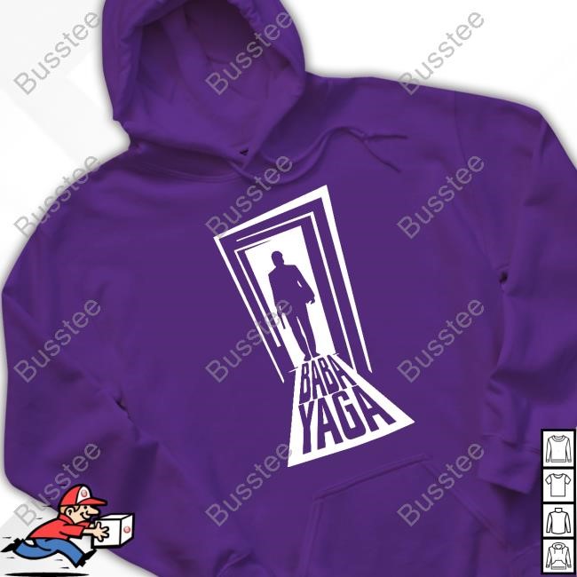 Stephen King Baba Yaga Sweatshirt