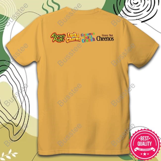 Cerealtrainingcamp Store Cereal Camp Tank Top