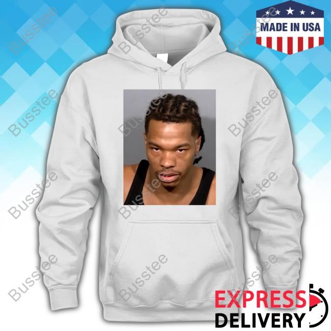 Ikyfl.Tv Lil Baby’S Mugshot Tee Shirt