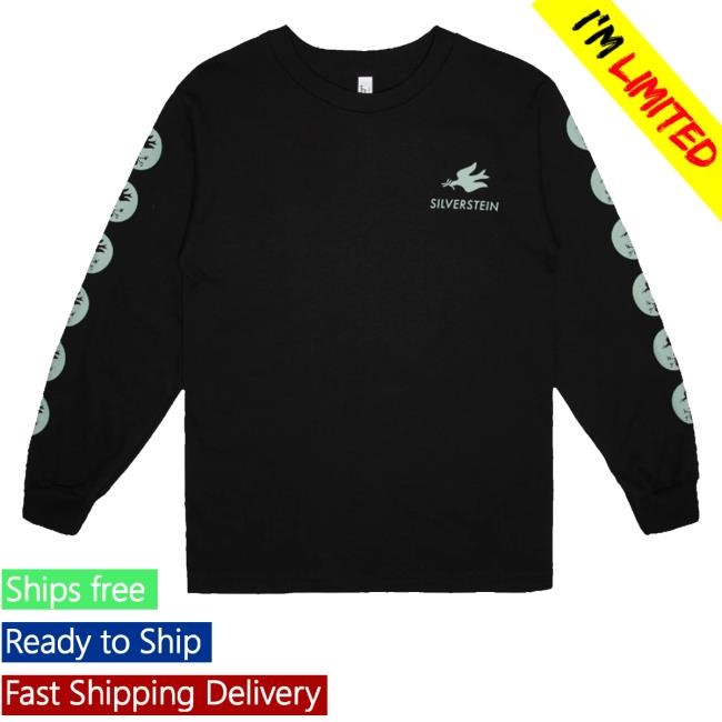 Silverstein Music Merch Store Shop Weathervane Hoodie Sweatshirt