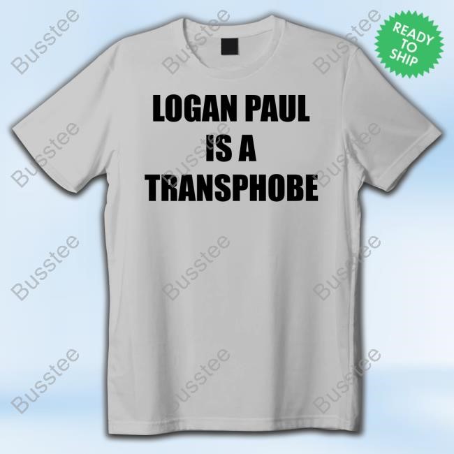 Kelzerys Logan Paul Is A Transphobe Hoodie Sweatshirt Kelzerys Logan Paul Is A Transphobe Hoodie Sweatshirt