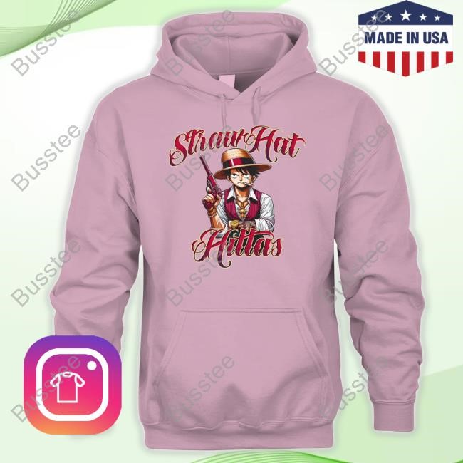 Funny Ahh Tees Store Straw Hat Hits Long Sleeve Funny Ahh Tees Store Straw Hat Hits Long Sleeve