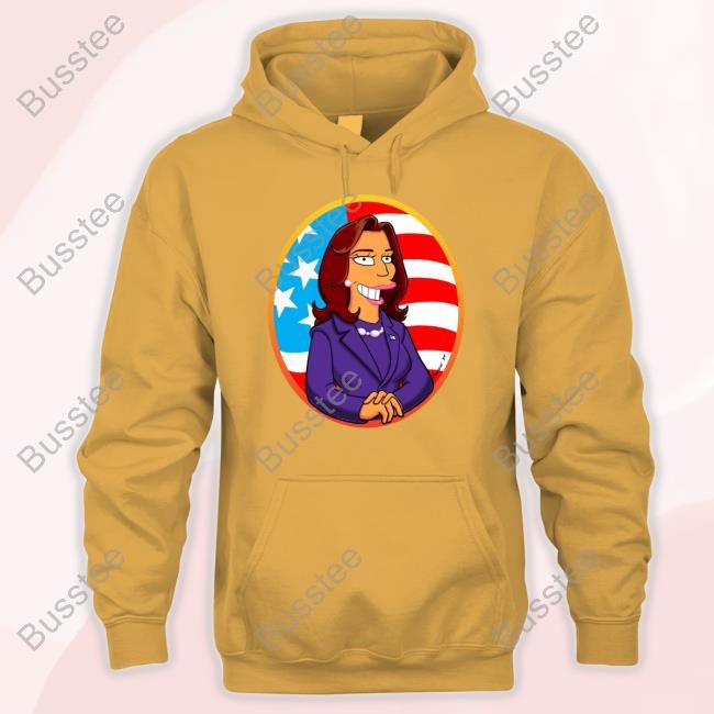 Limited Anna Maltese Kamala Devi Harris Tan Top Limited Anna Maltese Kamala Devi Harris Tan Top