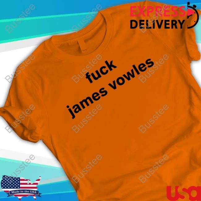 Fuck James Vowles Hooded Sweatshirt