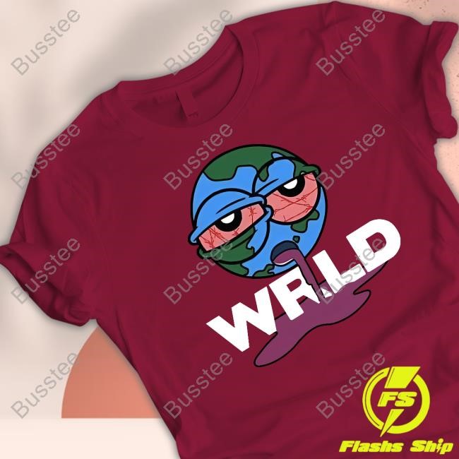 The Cover Art Wrld New Shirt