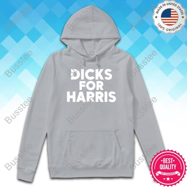 Dicks For Harris T Shirts