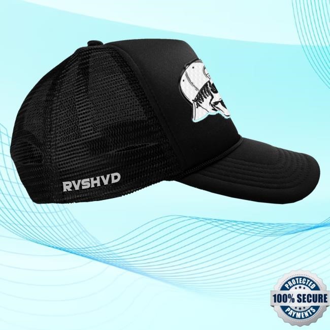 Sumerian Records Rvshvd Trucker Bucket Hat Sumerian Records Rvshvd Trucker Bucket Hat