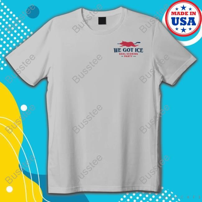 Jomboy Media Goal Scoring Party Shirt