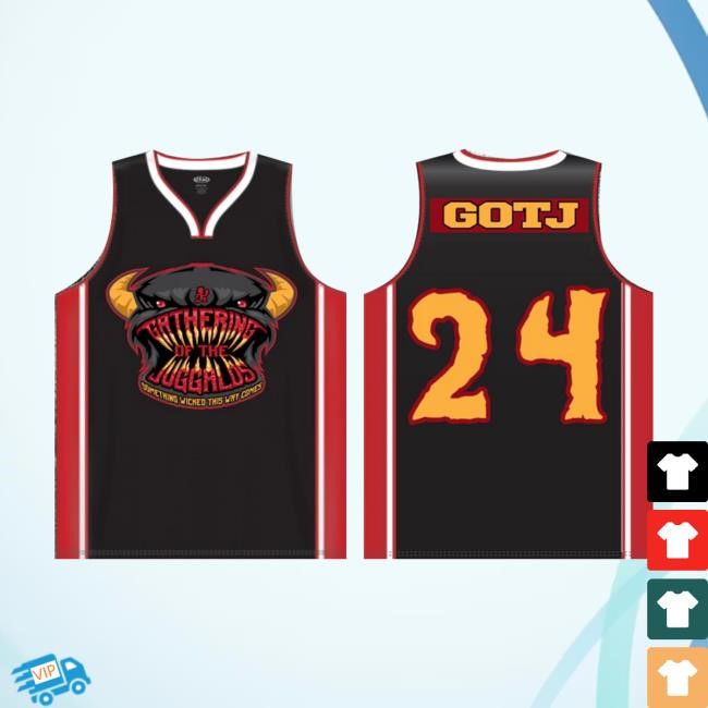 Psychopathic Records Store Black Gathering Monster Face Basketball Jersey Shirt Psychopathic Records Store Black Gathering Monster Face Basketball Jersey T-Shirt