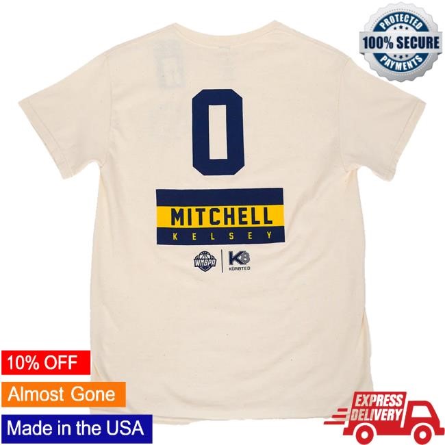 Indiana Fever #0 Kelsey Mitchell Id T-Shirt Indiana Fever #0 Kelsey Mitchell Id T-Shirt