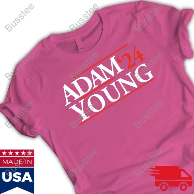 Adam Young'24 Shirt
