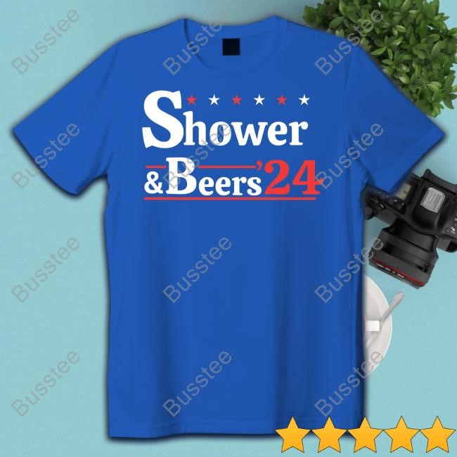 Emotionalclub Shower And Beers '24 Shirt