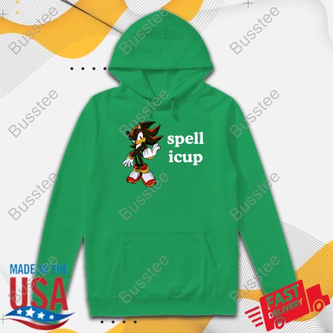 Sonic Spell Icup Classic Shirt Sonic Spell Icup Classic Shirt