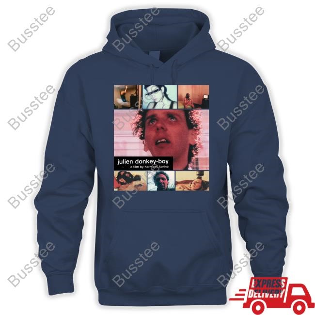 Painful Shirt Store Julien Donkey-Boy A Film By Harmony Korine Shirt