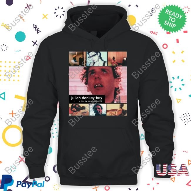 https://vilatee.com/campaign/painful-shirt-julien-donkey-boy-a-film-by-harmony-korine-tee