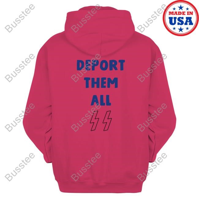 Joseph Deport Them All Long Sleeve