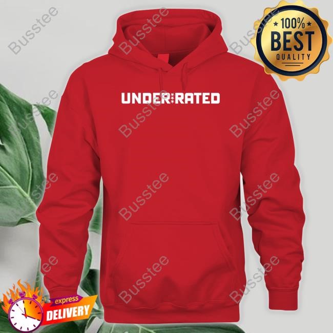 Stephen Curry Wearing Underrated New Shirt