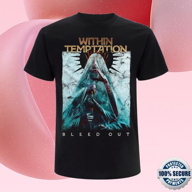 Within Temptation Merch Store Ritual Tour T-Shirt, Hoodie, Tank Top, Sweater And Long Sleeve T-Shirt