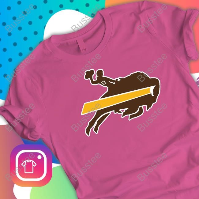 Justus General Ja17 Josh Allen Buffalo Bills Hoodie