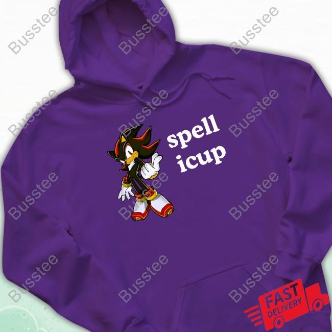 Sonic Spell Icup Classic Shirt Sonic Spell Icup Classic Shirt