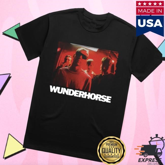 Wunderhorse Band Merch Store Wunderhorse Fisheye Photo Black Crewneck Sweatshirt Wunderhorse Band Merch Store Wunderhorse Fisheye Photo Black Crewneck Sweatshirt