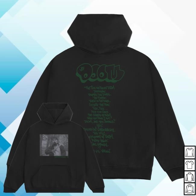 Rhymesayers Mf Doom Doomsday 25 Shirt Rhymesayers Mf Doom Doomsday 25 Shirt