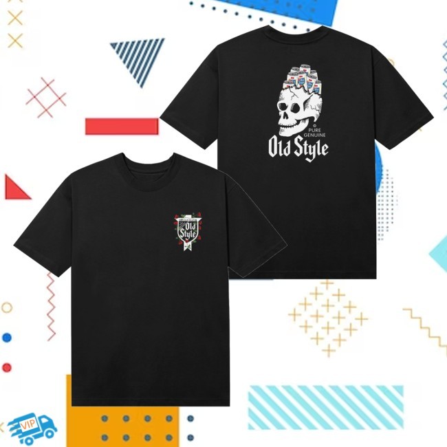 Trending Old Style Beer Merch Beer Brains Zip Hoodie - Busstee