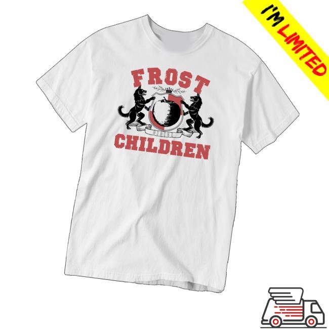Dirty Hit Merch Store Shop Frost Children Sister College Long Sleeve T Shirt - Busstee
