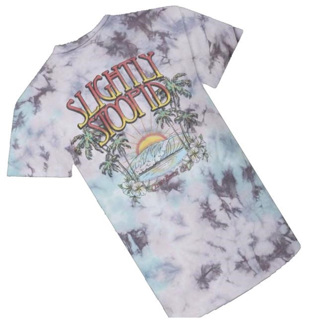 Official Slightly Stoopid Merch Shop Store Vintage Beach Shirts - Busstee