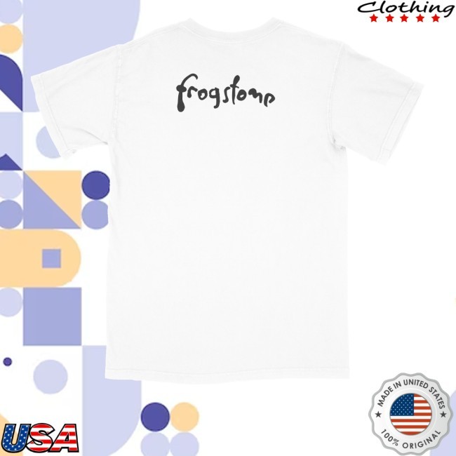 Das Bootleg Merch Store Frogstomp Funny Shirt - Busstee