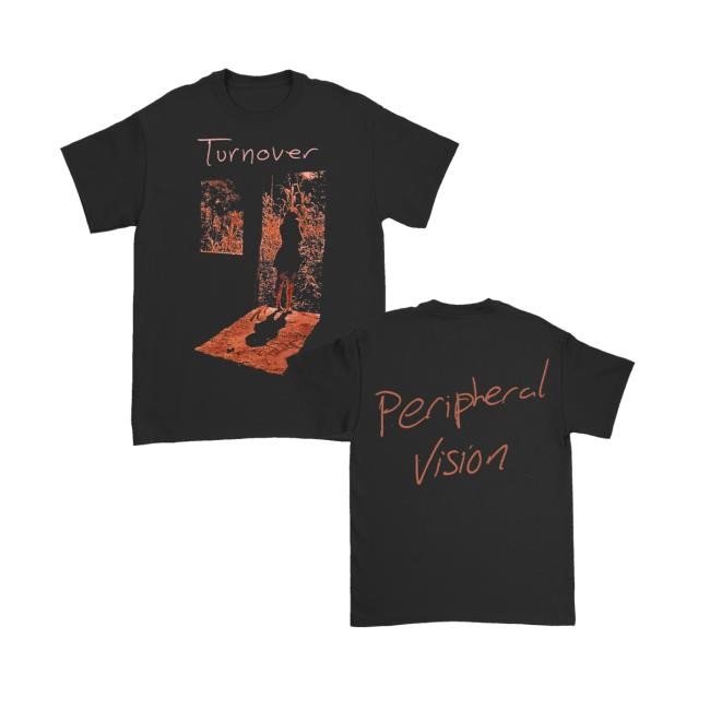 Turnover Music Merch Girl In Window T-Shirt  Hoodie  Tank Top  Sweater And Long Sleeve T-Shirt - Busstee