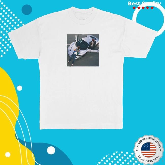 Official Larry June Until Night Comes Postage Classic Shirt - Busstee