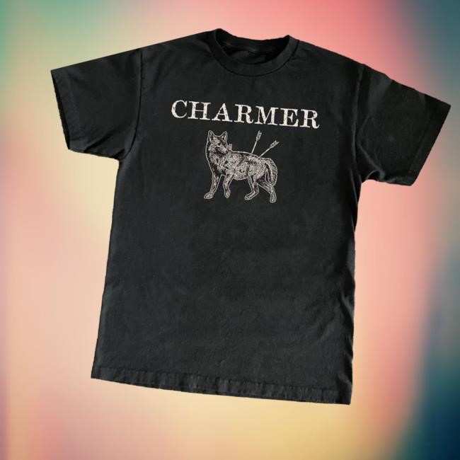 Charmermi Merch Store Shop Black Wolf Classic Shirt - Busstee