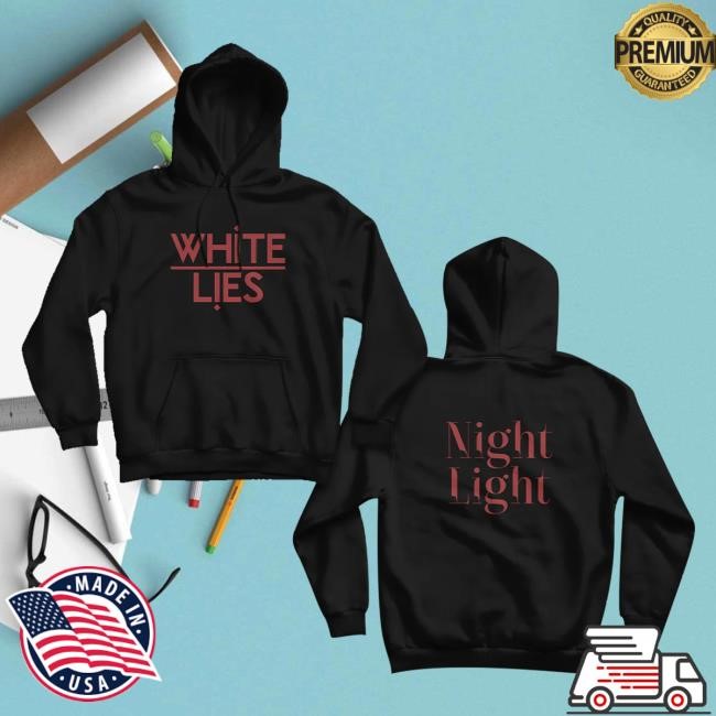 Official Night Light Sweatshirt - Busstee