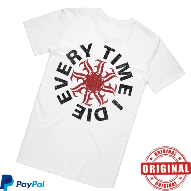 Buffalornication Every Time I Die Shirt - Busstee