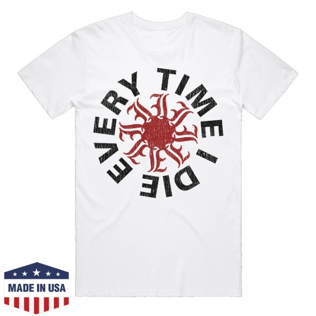 Buffalornication Every Time I Die Shirt - Busstee