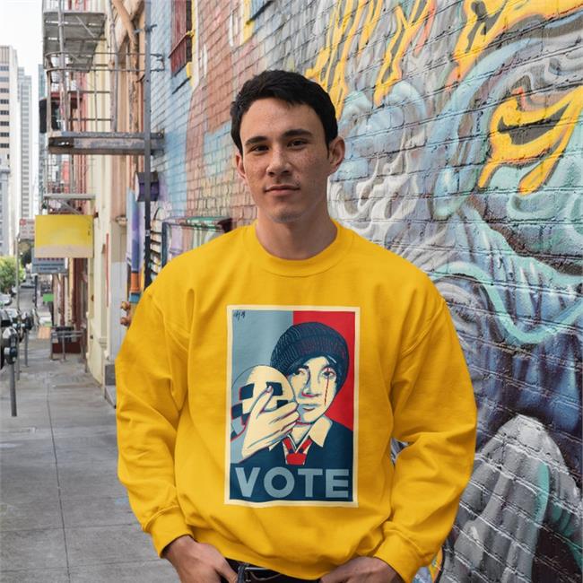 Vote El Alex Quackity T Shirts