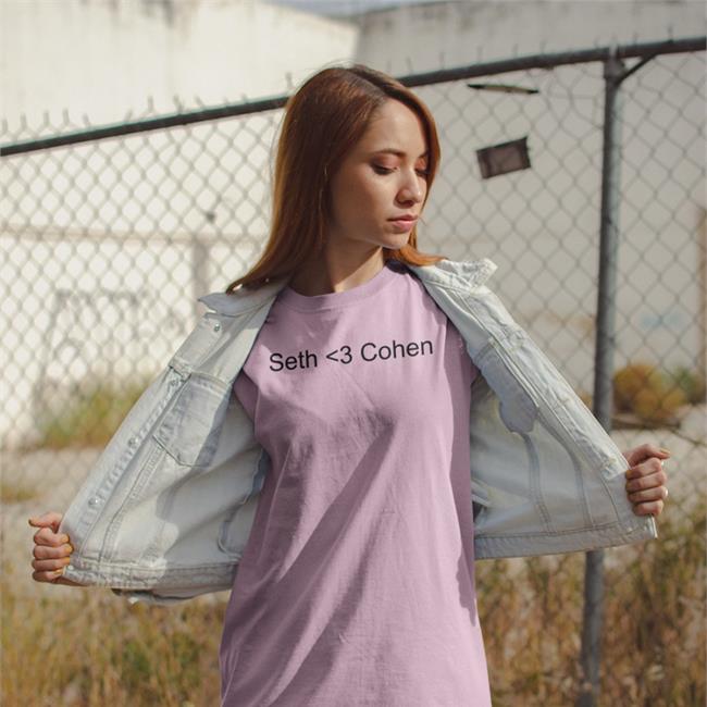 Gracie Abrams Seth <3 Cohen Tee