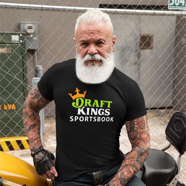 Draftkings Sportsbook Tee Shirts Draftkings Sportsbook T Shirt
