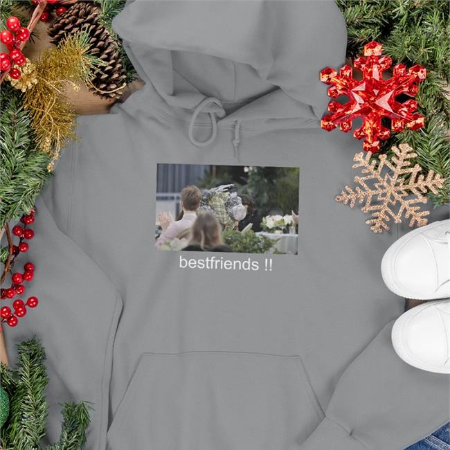 Loveontournyc Billie And Harry Best Friends Shirt