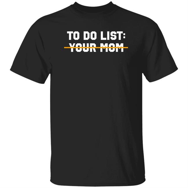 James Lindsay Champion Manspreader To Do List Your Mom Shirt Hoodie Sweatshirt