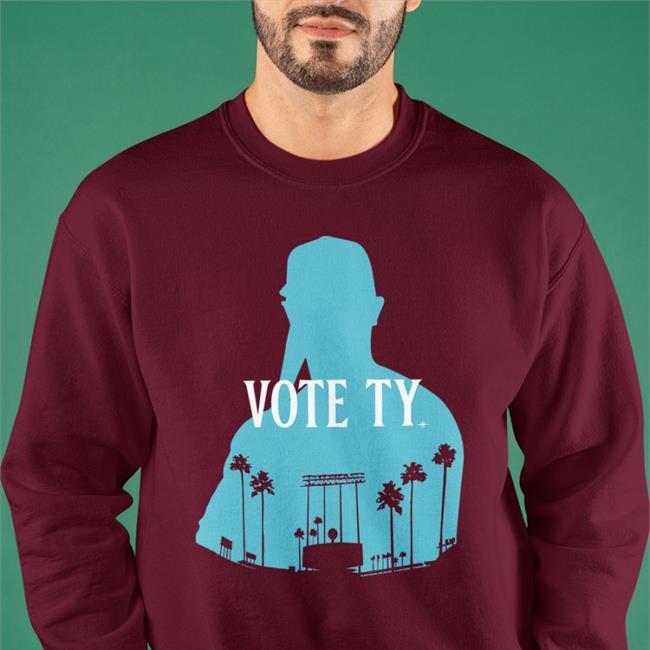 Mariners Ty France Vote Ty Shirt