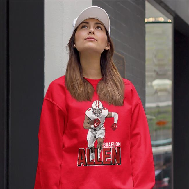Braelon Allen Tee Shirts